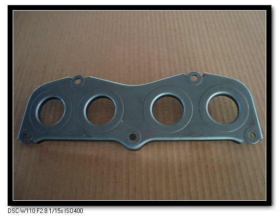 Stamping parts