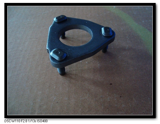 Stamping parts