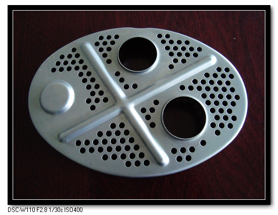 Stamping parts