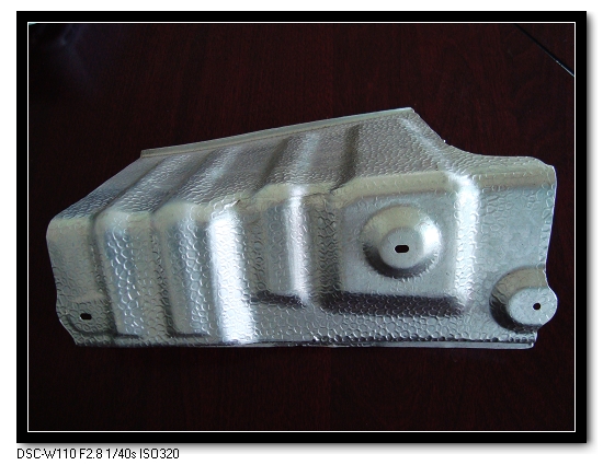 Stamping parts