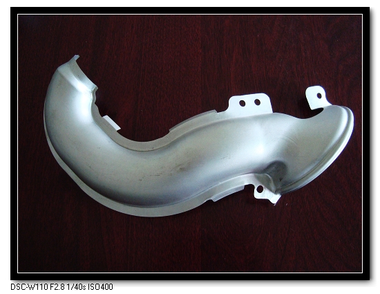 Stamping parts